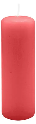 Produktbild von Stumpenkerzen 120 x Ø 40 mm, Rot, 16 Stück