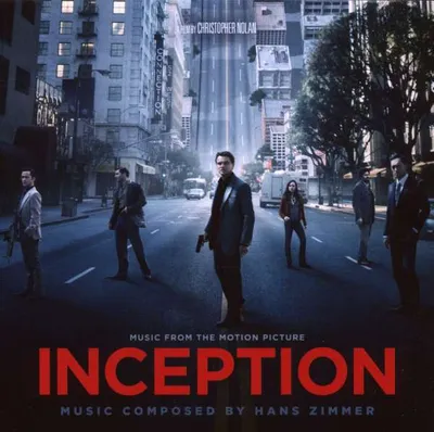Produktbild von OST/Zimmer,Hans (Composer)-Inception