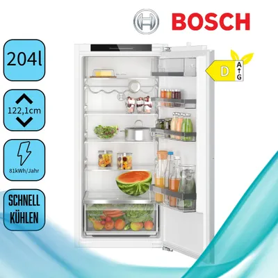 Produktbild von Bosch Einbau-Kühlschrank KIR41ADD1