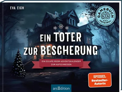 Produktbild von Ein Toter zur Bescherung