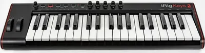 Produktbild von IK Multimedia - Teclado iRig Keys 2 Pro