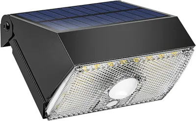 Image de Projecteur LED solaire intégré 1500lm IP65