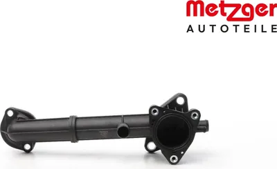 Produktbild von METZGER Thermostatgehäuse 4010234 Zylinderkopf für HYUNDAI ATOS (MX) Kunststoff