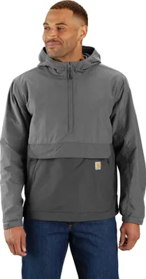 Produktbild von CARHARTT Bekleidung 105749-EA7 Carhartt Anorak dunkelgrau Größe