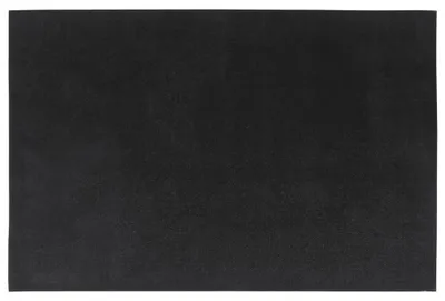 Produktbild von vidaXL Fußmatte Dunkelgrau 40x60 cm Kokosfaser Getuftet
