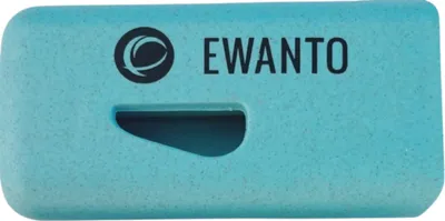 Produktbild von EWANTO Tablettenteiler Tablettenspalter Pillen-schneider mit Edelstahlklinge Blau TBTB-01