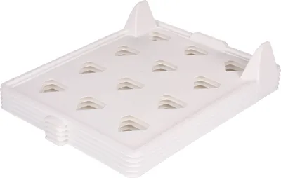 Zdjęcie produktu dla Sorter organizer na ubrania 5 szt