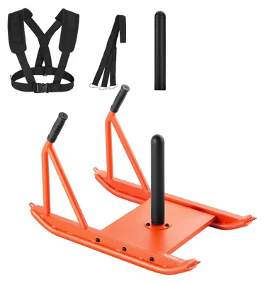 Zdjęcie produktu dla Vevor Sanke Treningowe Power Sled Mocny Sprzęt Fitness Z Uchwytem Na
