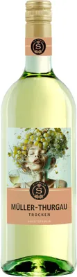 Produktbild von Müller-Thurgau trocken 1,0l - Sittmann
