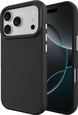 Produktbild von Hülle Apple iPhone 17 Pro Max Schutzhülle - Cazy - Schwarz