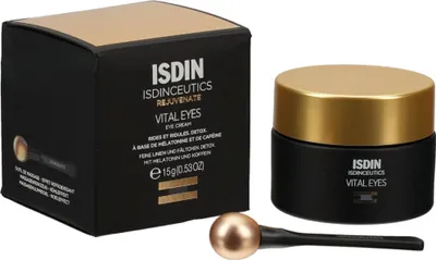 Produktbild von ISDIN ISDINCEUTICS Vital Eyes Creme 15ml PZN 16687594