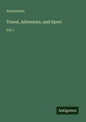 Produktbild von Travel, Adventure, and Sport