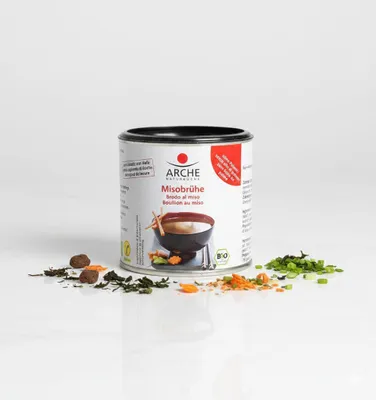 Produktbild von Arche  Misobrühe ab 120g