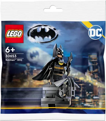 Produktbild von LEGO DC Super Heroes Batman 1992