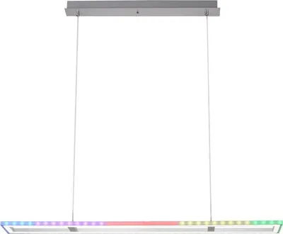 Produktbild von LED Pendelleuchte, dimmbar, Fernbedienung, H 120 cm