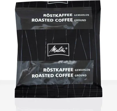 Produktbild von Melitta Röstkaffee Spezial - 75 x 60g Kaffee gemahlen, Filterkaffee