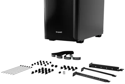 Productafbeelding van be quiet! BG073 be quiet! Geh Pure Base 501 Black