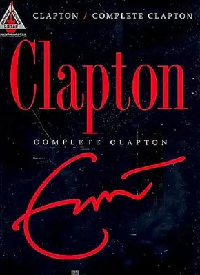 Image de Eric Clapton - Complete Clapton