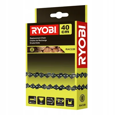 Zdjęcie produktu dla RYOBI Łańcuch do Spalinowej Piły Łańcuchowej RCS4640C 16" / 40cm