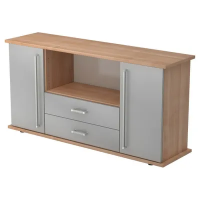 Produktbild von Sideboard SBTS CE, 2 OH 166,1 x 44,8 x 84 cm (BxTxH)