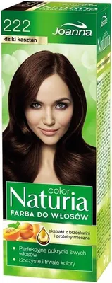 Produktbild von NATURIA COLOR Hair Dye Wild Chestnut (222)