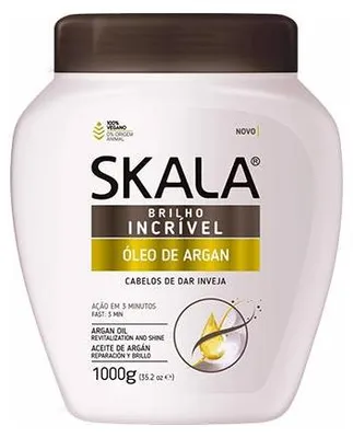 Image de Masque Skala à l'huile d'argan Skala 1 kg - Skala Portugal