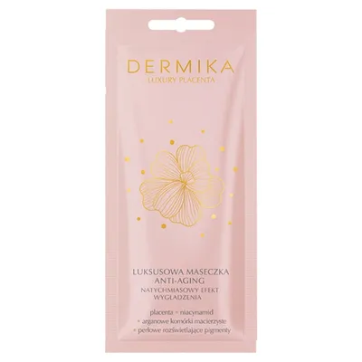 Produktbild von Dermika  Anti-Aging Maske Placenta 10 ml