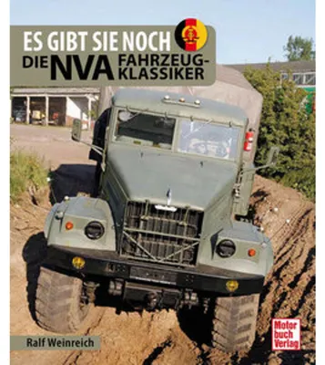 Obrázok produktu pre Fahrzeugklassiker der NVA