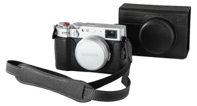Zdjęcie produktu dla SmallRig 5622, Futerał na body, FUJIFILM X100VI, Czarny