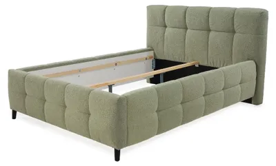 Produktbild von Polsterbett HARPER JACA LF 140x200 cm  Doppelbett
