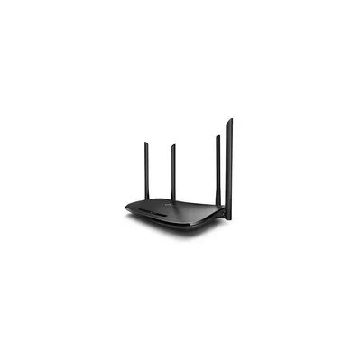 Produktbild von TP-Link Modemrouter Archer VR300 AC1200 Gigabit ADSL/VDSL Schwarz, 385x76x290mm (BxTxH), Kindersicherung, Gastnetzwerk, 6kV Blitzschutz