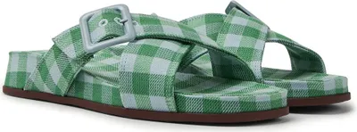 Produktbild von Camper Atonik Sandalen Grün EU 40 Frau Grün EU 40