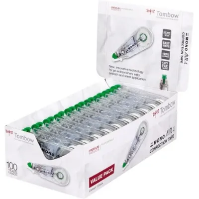 Produktbild von Tombow Korrekturroller MONO AIR CT-CA4-2 Maße: 4,2 mm x 10 m (B x L)