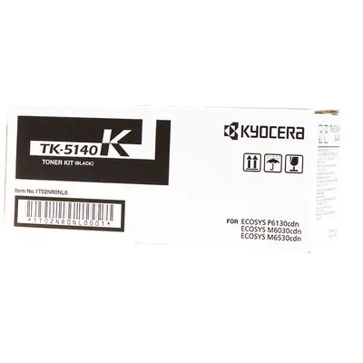 Produktbild von Kyocera Toner TK-5140 K schwarz
