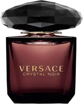 Imagen del producto de Versace Crystal Noir, Eau de Toilette, spray, 90 ml