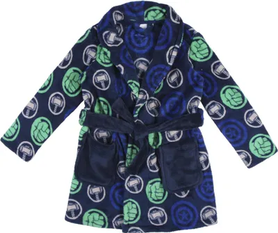 Produktbild von Cerda Group Avengers Bademantel Blau 6 Years Blau 6 Years