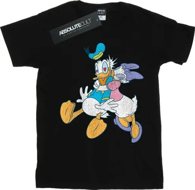 Produktbild von Disney - T-Shirt für Herren BI39748 (3XL) (Schwarz)