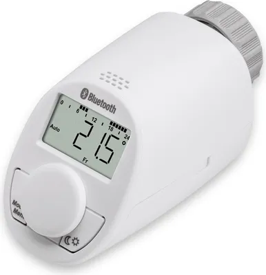 Produktbild von eQ-3 eqiva Smart Heizkörperthermostat Bluetooth