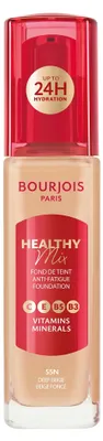 Imagen del producto de Bourjois Healthy Mix Base De Maquillaje 58w-Caramel 30ml
