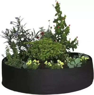 Zdjęcie produktu dla Torba Do Sadzenia Doniczka Do Warzyw Kwiatów 127Cm