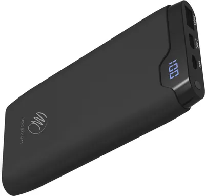 Image de imoshion Powerbank 6 000 mAh - Charge rapide - Noir