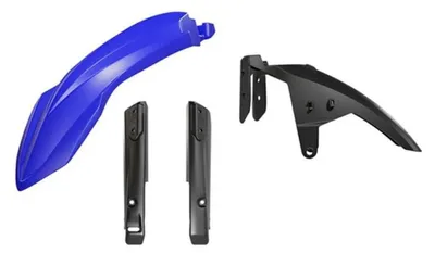 Obrázok produktu pre Rtech T7 Revolution Yamaha Tenere 700 19–24 Predný blatník Modrý, čierny Modrý, čierny Jedna veľkosť