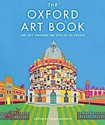 Produktbild von The Oxford Art Book