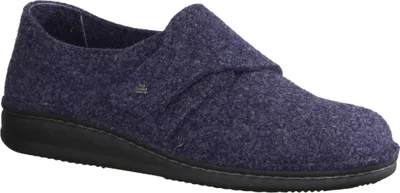Produktbild von Finn Comfort Hausschuhe Herren 383030353436 Blau 42 EU