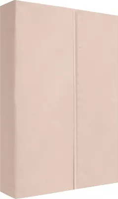 Produktbild von Bettlaken aus Baumwollsatin, ohne Gummizug 220x210cm Beige