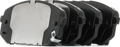 Produktbild von VALEO Bremsbeläge Satz Vorne für HYUNDAI Tucson (TL, TLE) 302476