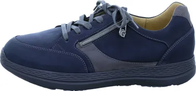 Produktbild von Ganter Komfort Schnürschuhe KarlLudwig Herren 31343433343338 Blau 42 EU