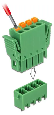 Produktbild von DeLOCK 65970, 16 mm, 9,05 mm, 6,95 mm