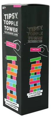 Produktbild von Gift Republic Spiel – Der wackelige Turm
