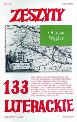 Image de Zeszyty literackie 133 1/2016 - praca zbiorowa